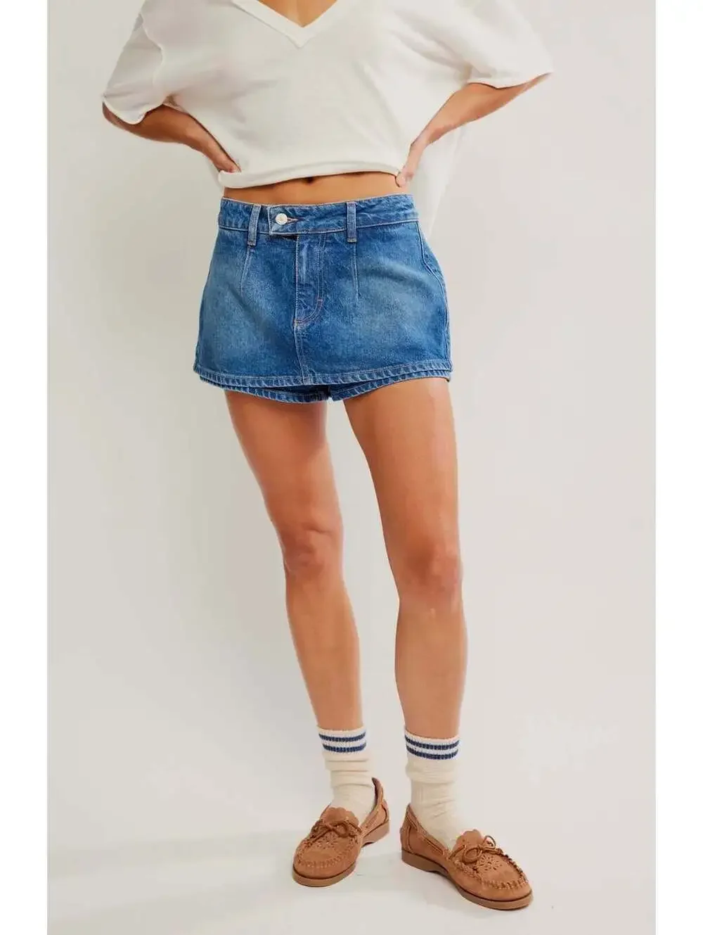 Gallivanting Skort